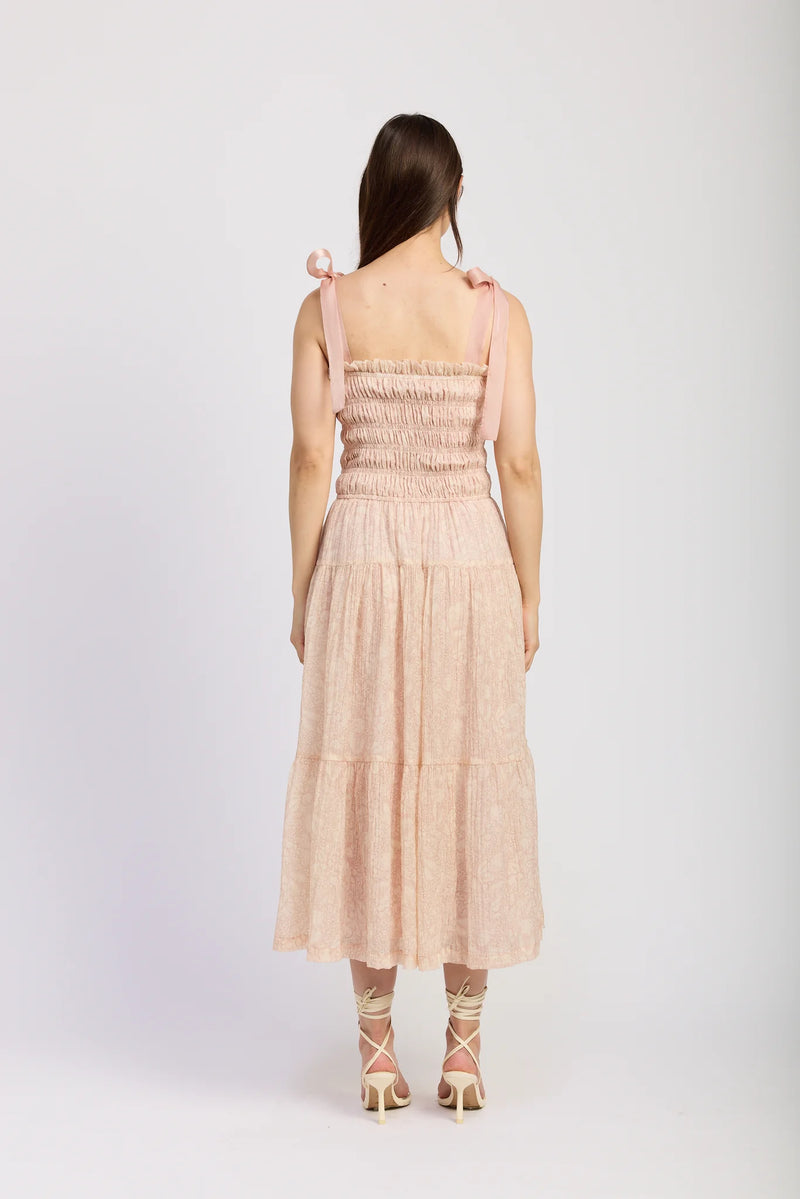En Saison Geraldine Maxi Dress