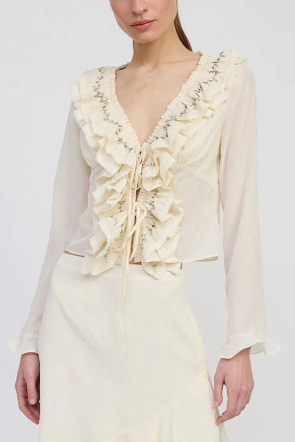 En Saison Gabriella Top