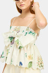 En Saison Ashley Babydoll Top