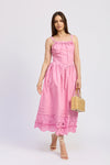 En Saison Peyton Midi Dress