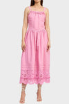 En Saison Peyton Midi Dress