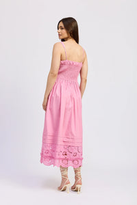 En Saison Peyton Midi Dress