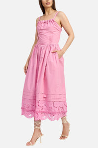 En Saison Peyton Midi Dress