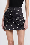 En Saison Floretta Mini Skirt