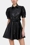 En Saison Nelly Mini Shirt Dress