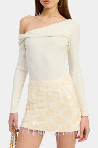 En Saison Emryn Mini Skirt