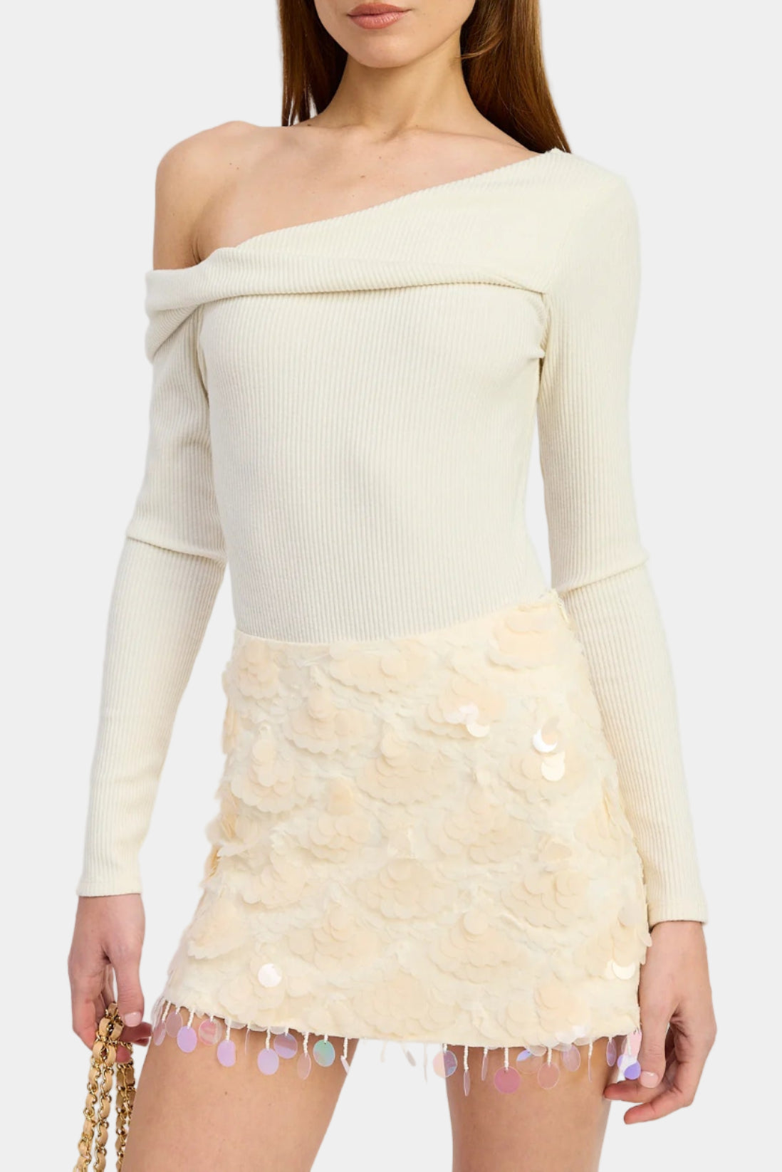 En Saison Emryn Mini Skirt