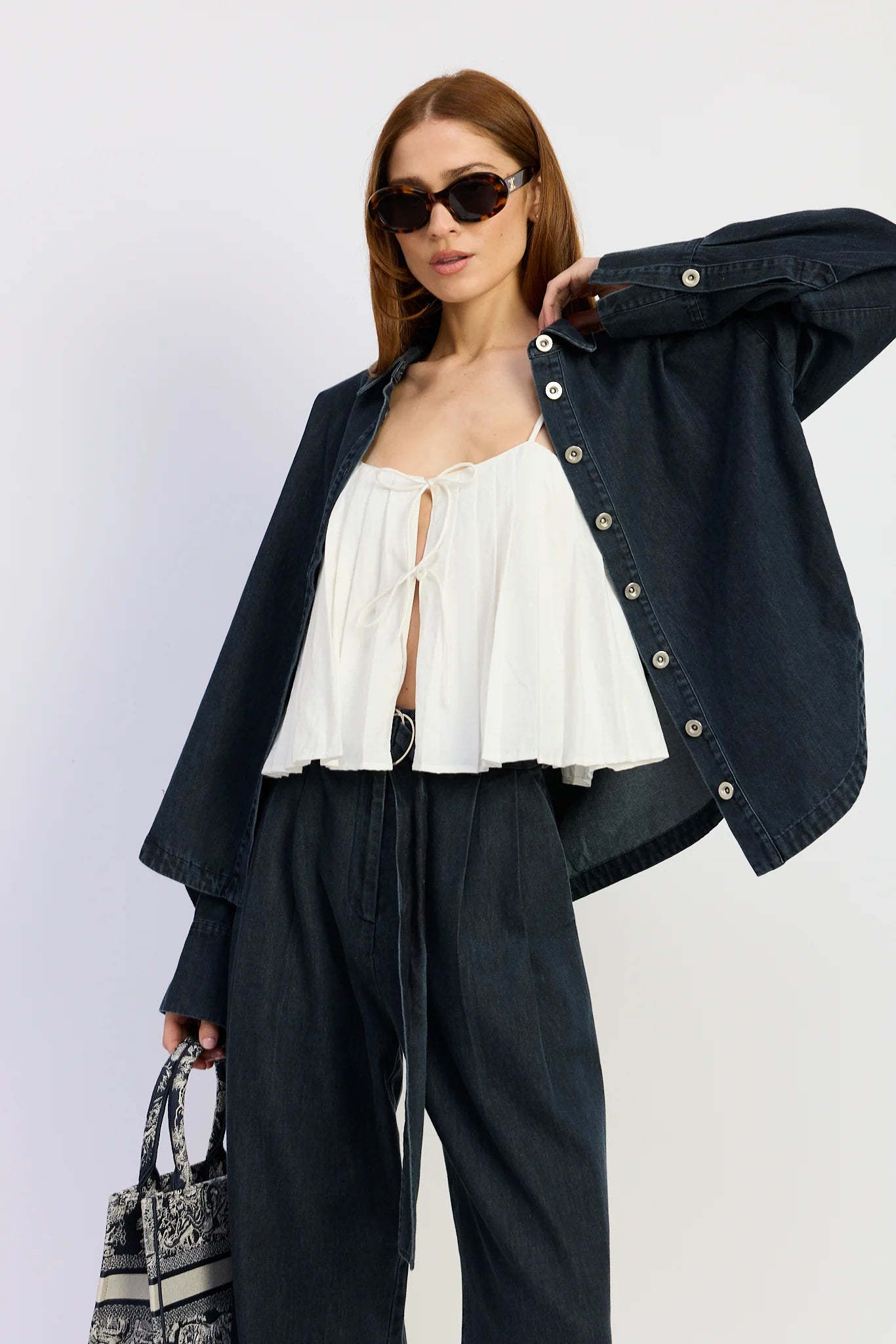 En Saison Tate Tank Top