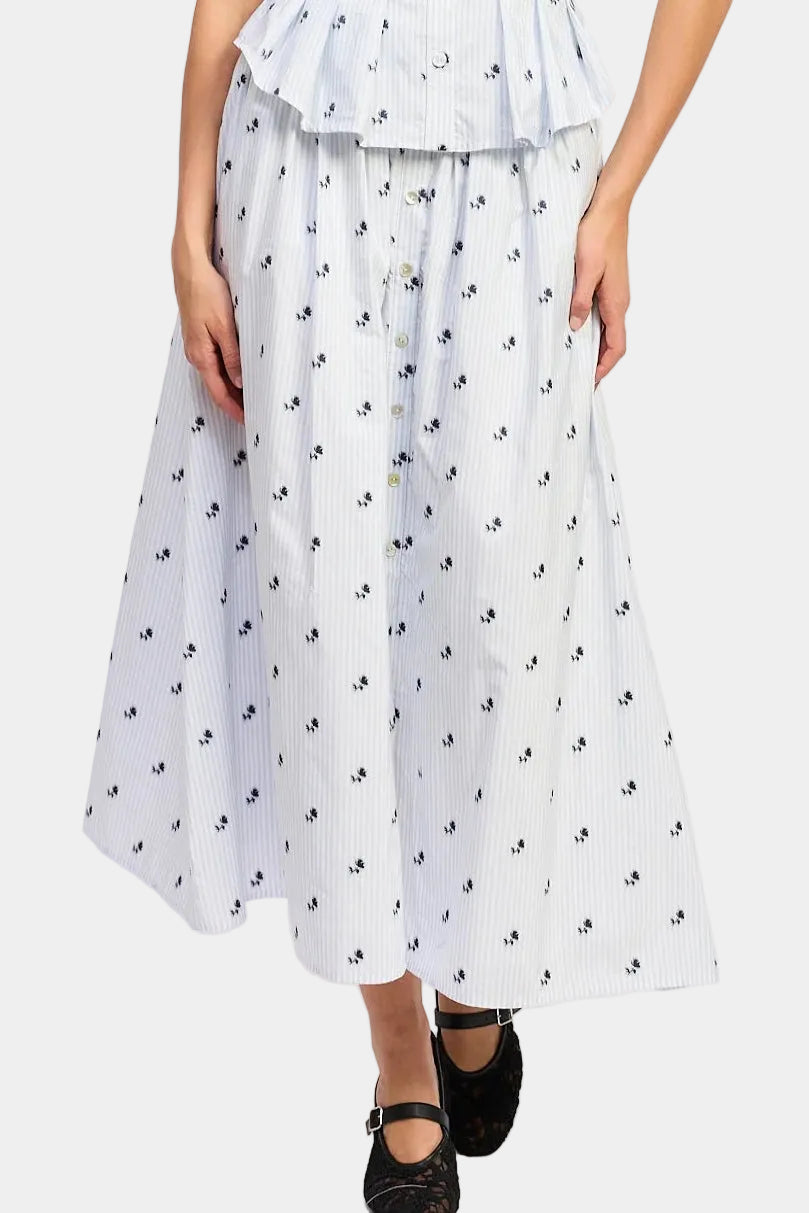 En Saison Veronica Maxi Skirt
