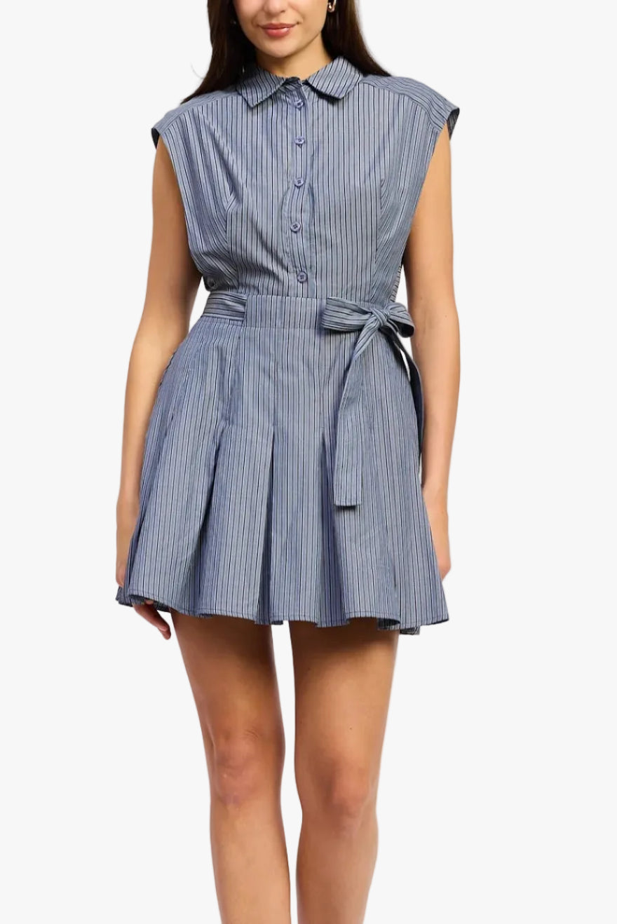 En Saison Joanne Mini Dress