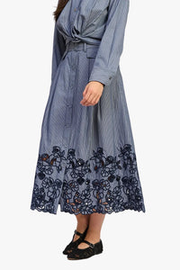 En Saison Joanne Midi Skirt