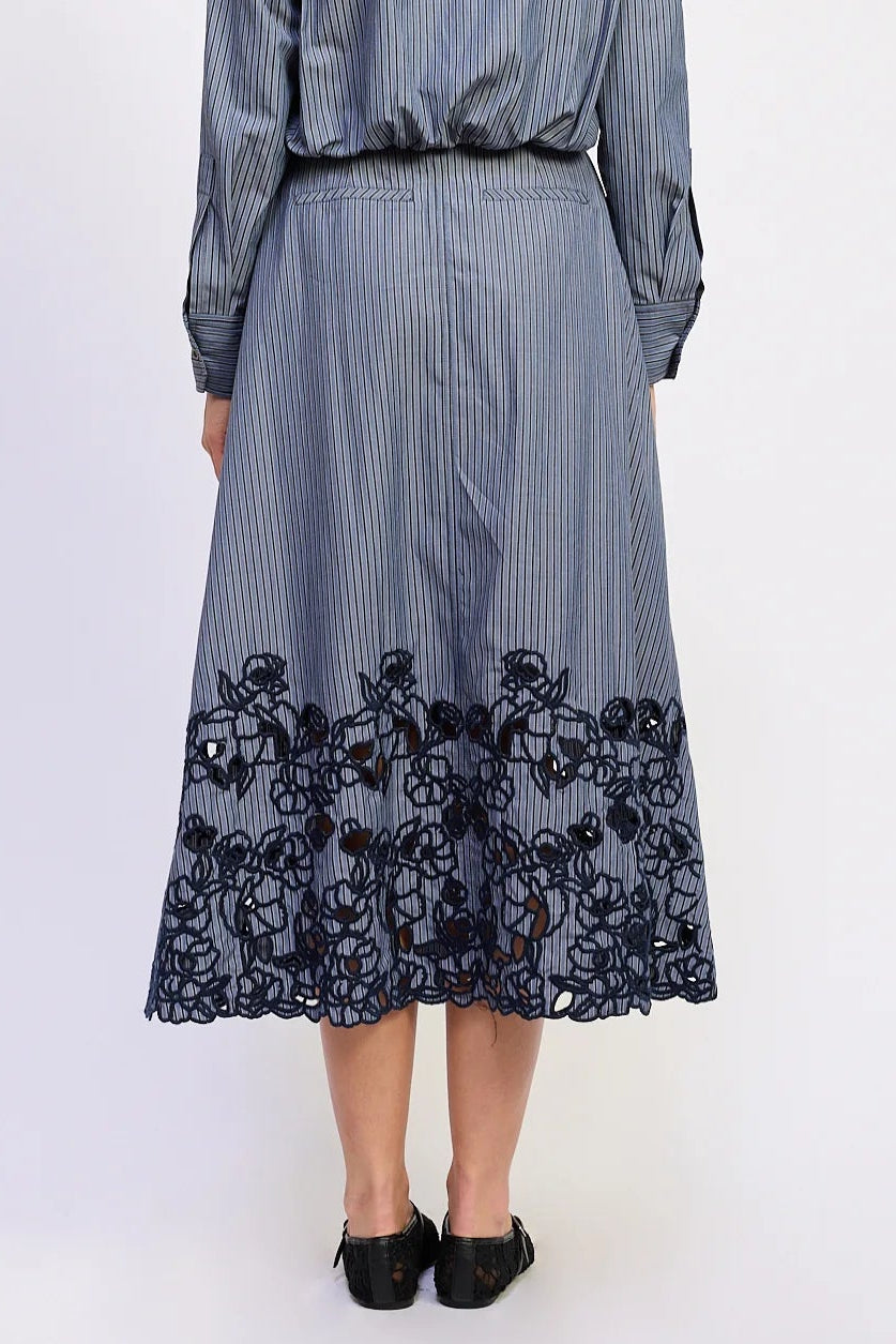 En Saison Joanne Midi Skirt