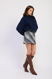 En Saison Imogen Mini Skirt