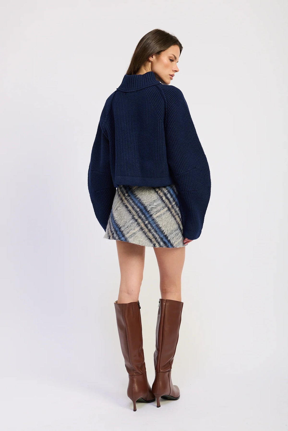 En Saison Imogen Mini Skirt