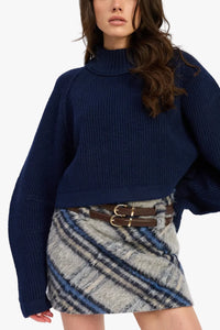 En Saison Imogen Mini Skirt