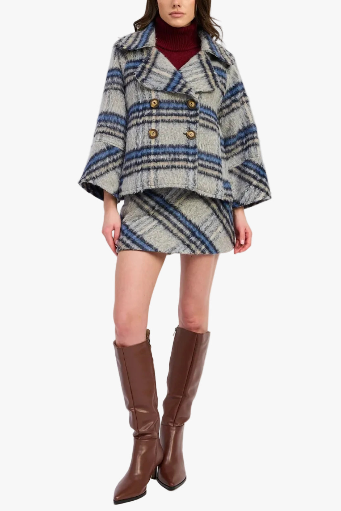 En Saison Imogen Lapel Jacket