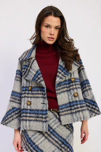 En Saison Imogen Lapel Jacket