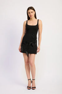 En Saison Beckham Mini Dress