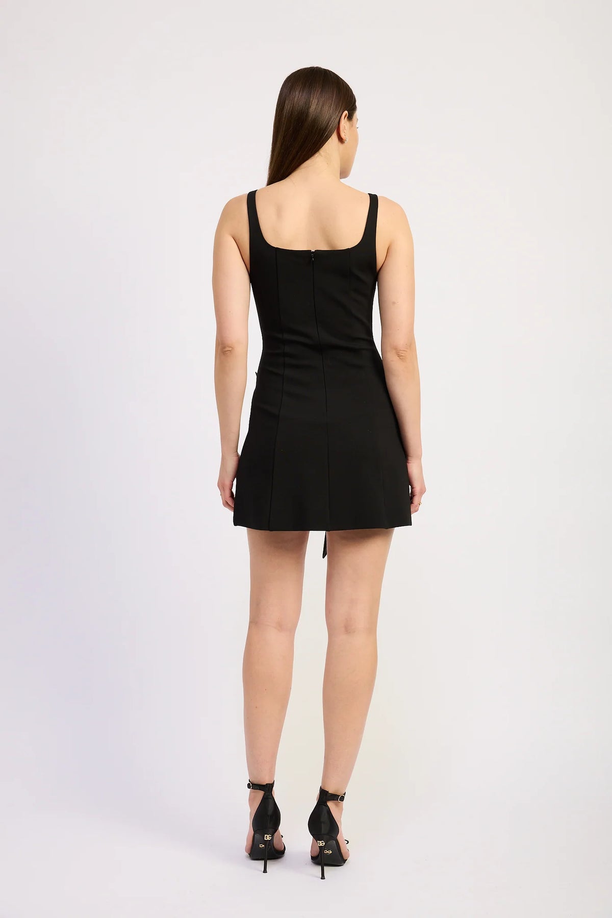En Saison Beckham Mini Dress