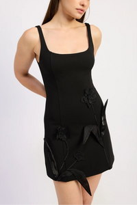 En Saison Beckham Mini Dress