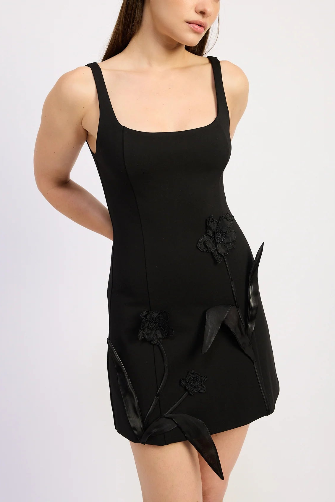 En Saison Beckham Mini Dress