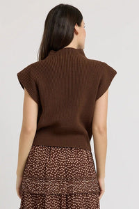 En Saison Jane Sweater Vest