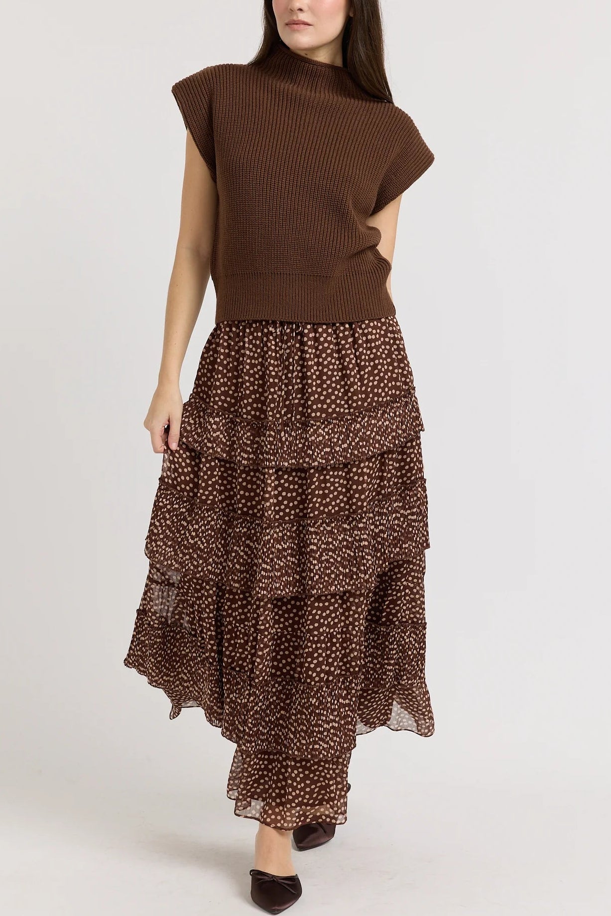 En Saison Jane Sweater Vest
