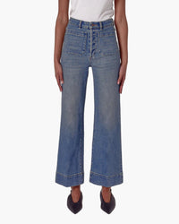 Rolla's Sailor Long Jean in Dakota Vintage