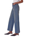 Rolla's Sailor Long Jean in Dakota Vintage