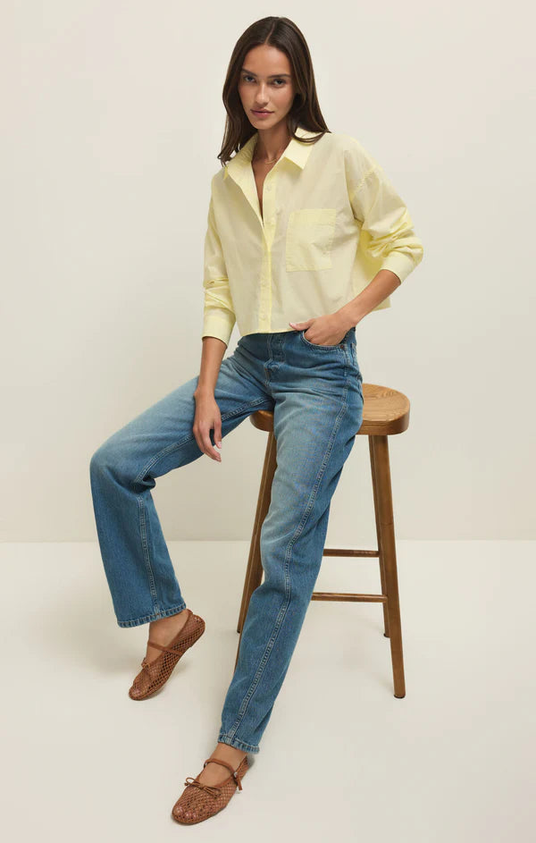 Z Supply Lisette Top