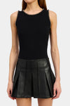 En Saison Roza Knit Bodysuit