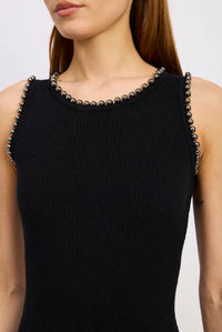 En Saison Roza Knit Bodysuit