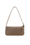 Billini Hailey Suede Shoulder Bag