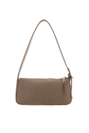 Billini Hailey Suede Shoulder Bag