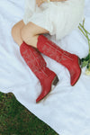 The Reba Cowboy Boots