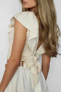 ASTR The Label Margo Top