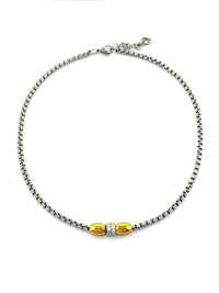 Gina Carmen Demi Necklace