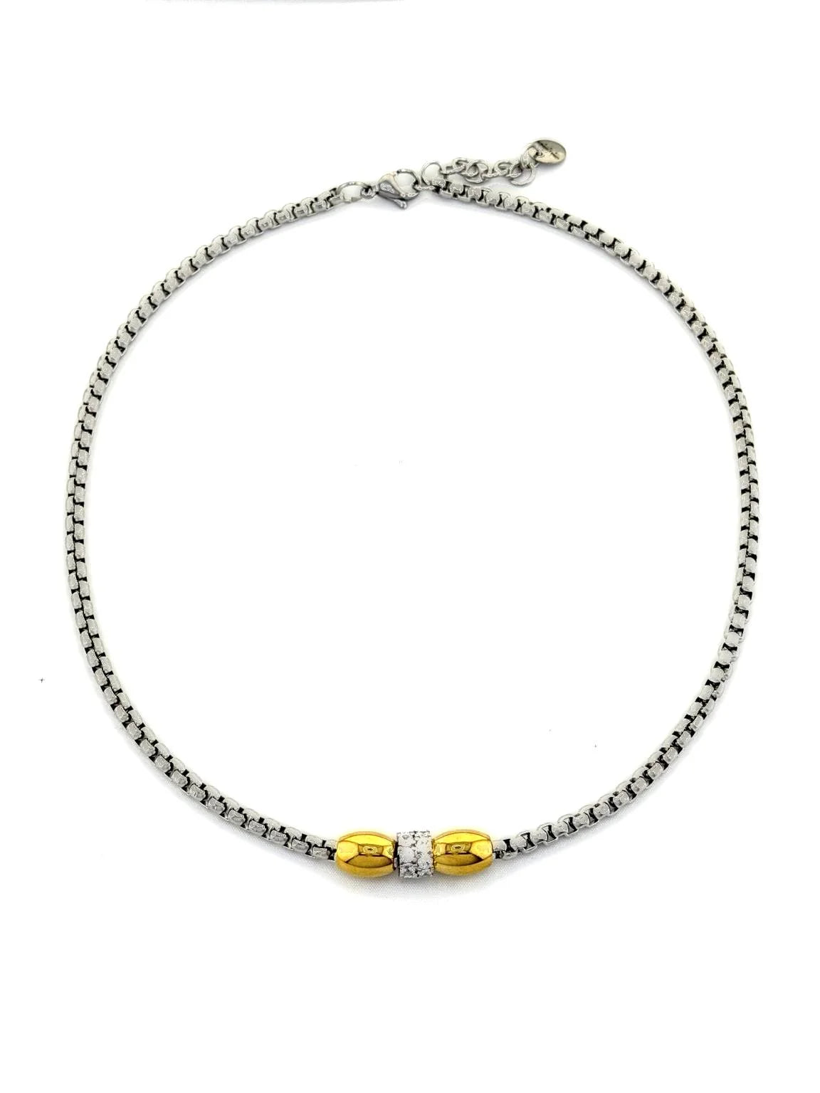 Gina Carmen Demi Necklace