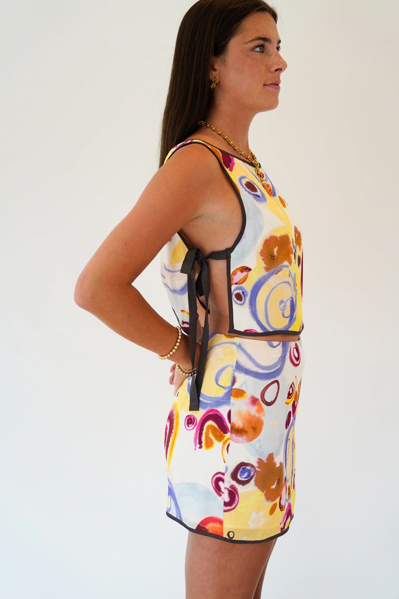 SHUG Babe Kaleidoscope Skirt