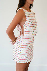 SHUG Bonnie Pom Pom Top