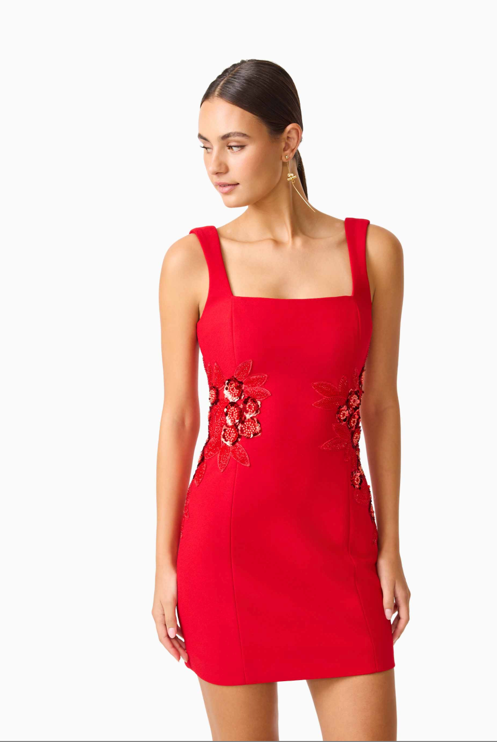 Elliatt Solina Mini Dress