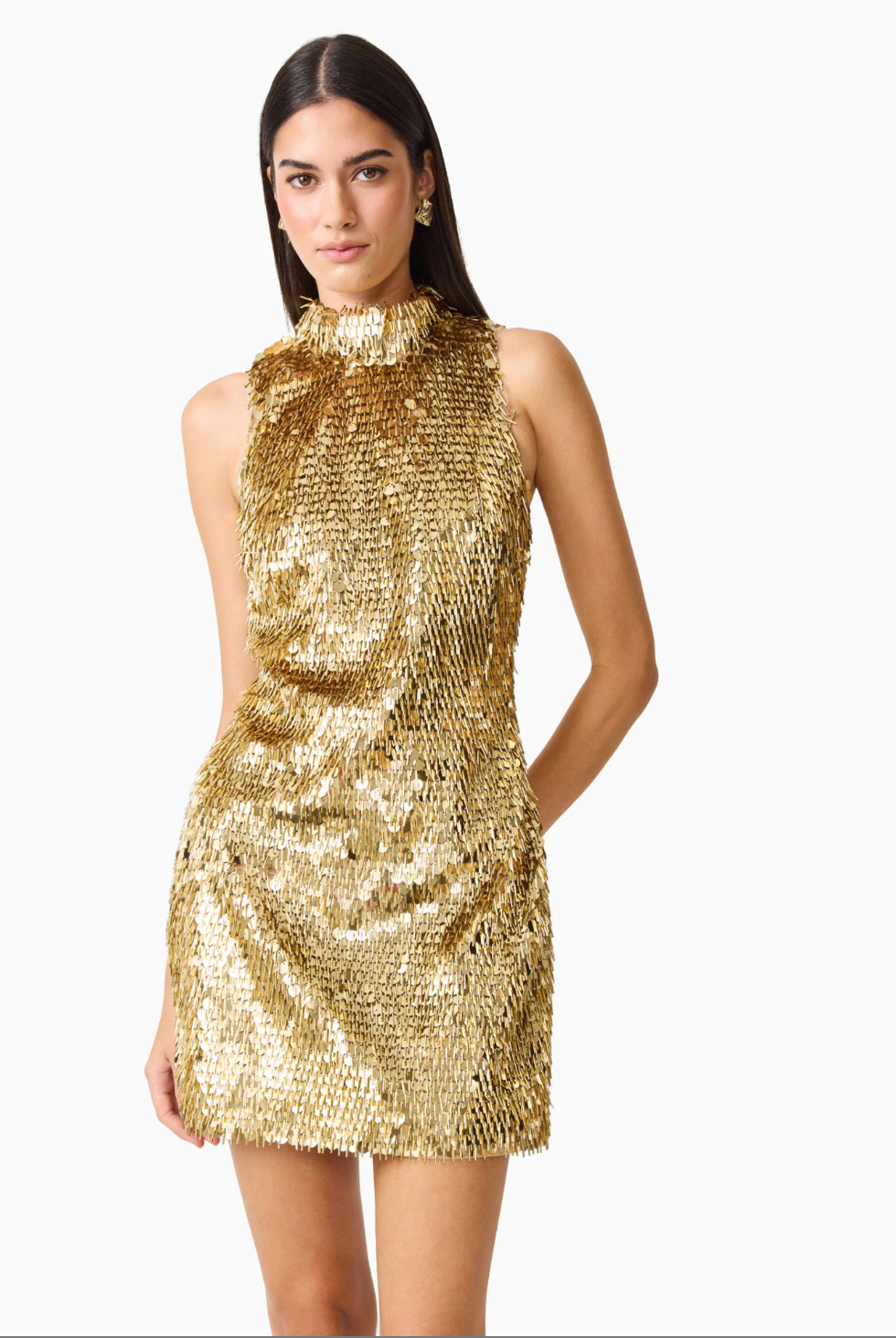 Elliatt Marcelline Mini Dress