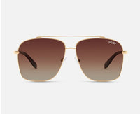 QUAY High Roller Sunglasses