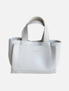 REMI/REID Ella Mini Tote in Cream