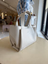 REMI/REID Ella Mini Tote in Cream
