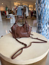 REMI/REID Mazie Tote Bag in Brown