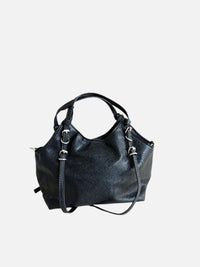 REMI/REID Mazie Tote Bag in Black