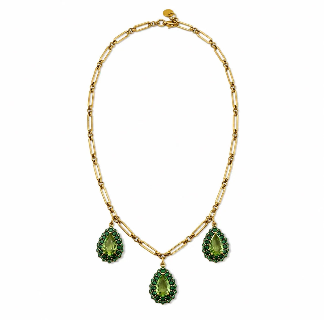 Gina Carmen Estee Necklace