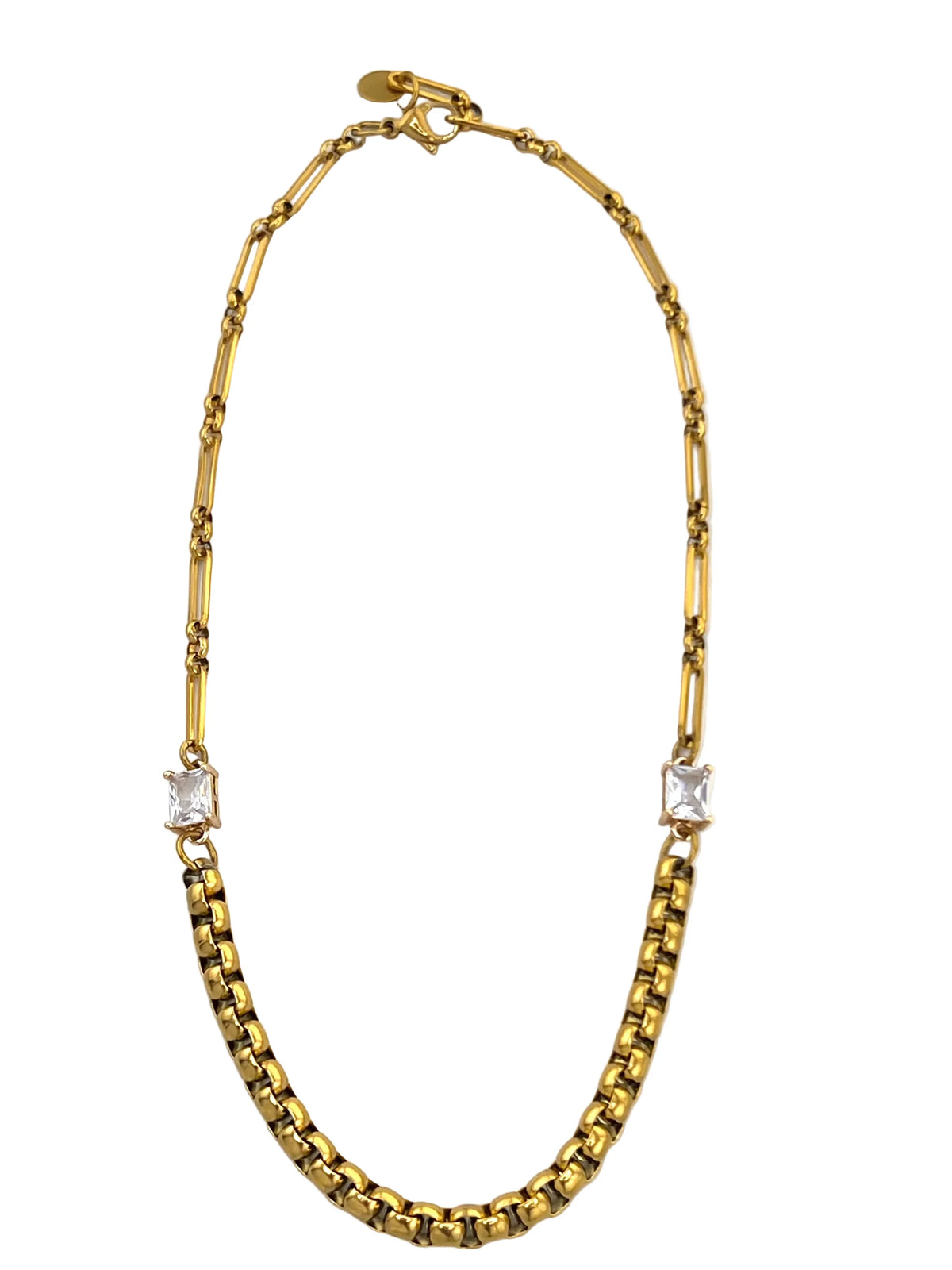 Gina Carmen Zona Necklace