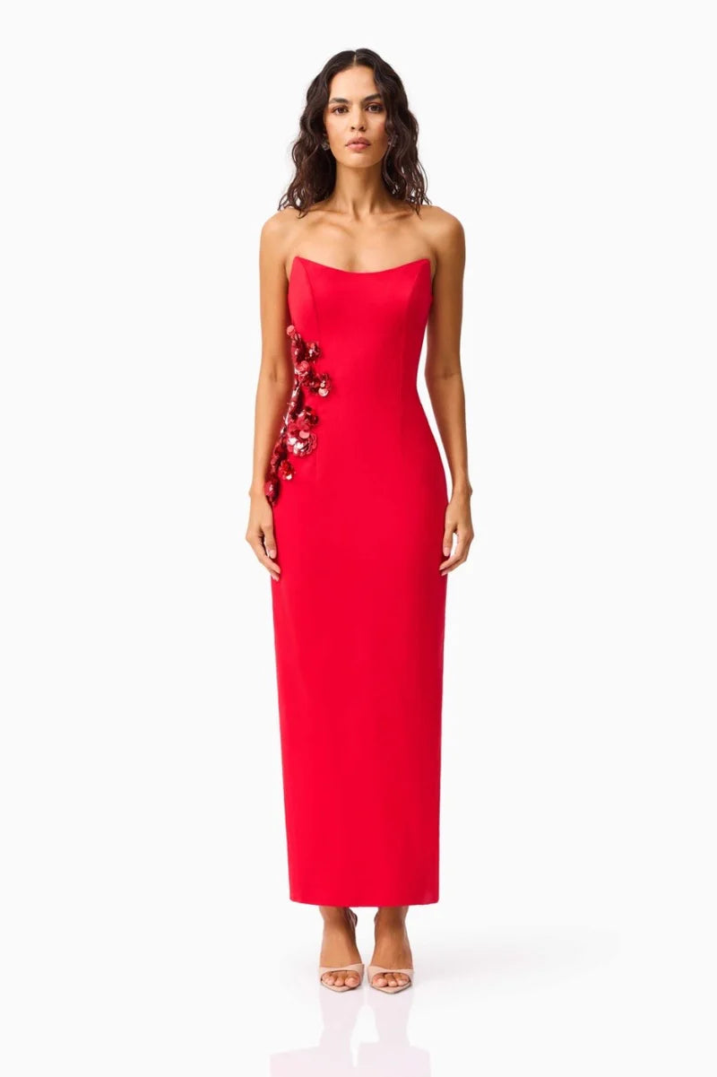 Elliatt Yasmine Maxi Dress